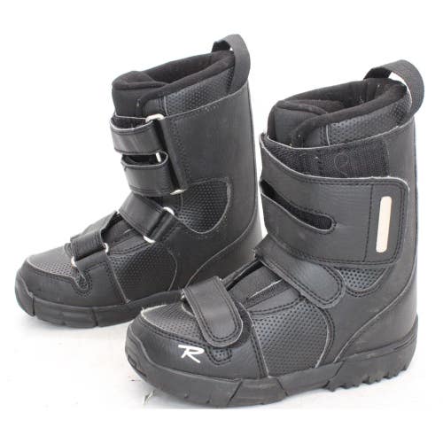 Rossignol Crumb Kids Snowboard Boots - Size 13 / Mondo 18 Used