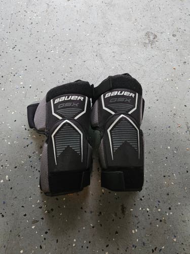 Bauer GSX Knee Pads (New)