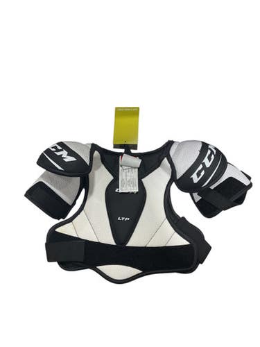 Used Ccm Ltp Youth Shoulder Pads Lg 11847-s000028171