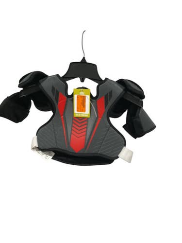 Used Bauer Lil Sport Youth Shoulder Pads Lg 11847-s000028186