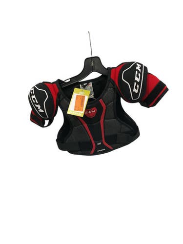Used Ccm Rbz Youth Shoulder Pads Lg 11847-s000028183