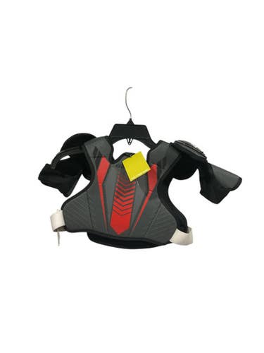 Used Bauer Lil Sport Youth Shoulder Pads Md 11847-s000028187