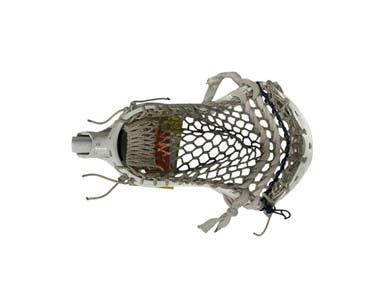 Used Stx Surgeon Mens Lacrosse Head White 11847-s000028220