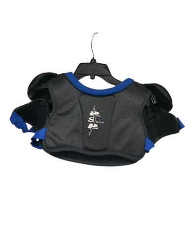 Used Itech Rookie Youth Shoulder Pads Lg 11847-s000028194