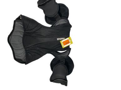 Used Reebok Crosby 87 Junior Shoulder Pads Lg 11847-s000028228
