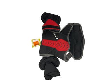 Used Ccm Qlt230 Youth Shoulder Pads Lg 11847-s000028198