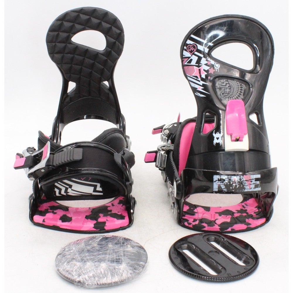Ride DVA Snowboard Bindings | Used and Closeout
