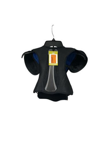 Used Reebok Kfs 5k Junior Shoulder Pads Md 11847-s000028282