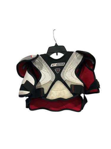 Used Bauer Supreme 10 Junior Shoulder Pads Md 11847-s000028288