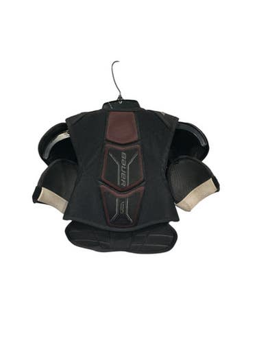 Used Bauer Nsx Junior Shoulder Pads Md 11847-s000028287