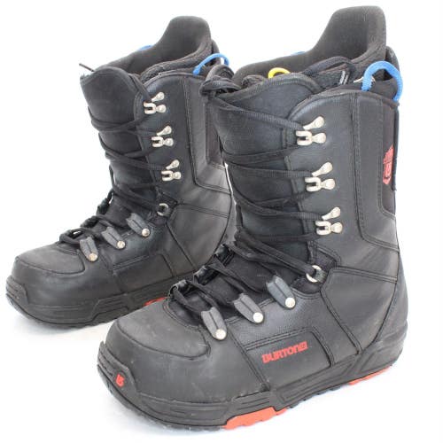 Burton Progression Snowboard Boots - Size 8.5 / Mondo 26.5 Used