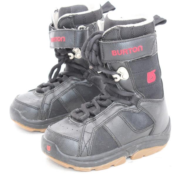 burton kids snowboard boot sizing Kids' Smalls Step On Boots - Black Designed to make learning fun Burton's Official Snowboard Boot Sizing