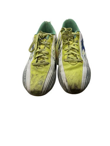 Used Lotto Soccer Cleats White Junior 04.5 11847-s000029649
