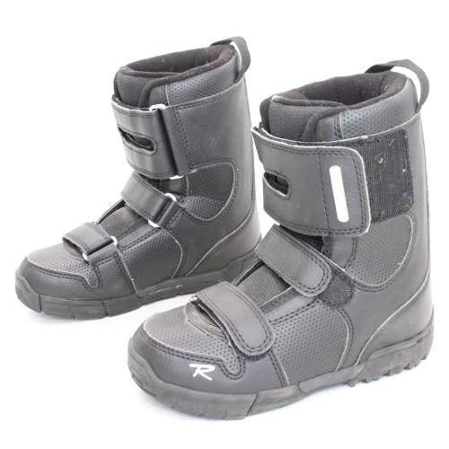 Rossignol Crumb Kids Snowboard Boots - Size 3 / Mondo 21 Used