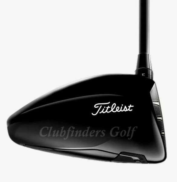 NEW Titleist GT3 8 Driver Mitsubishi Tensei 1K Black 65-X Graphite