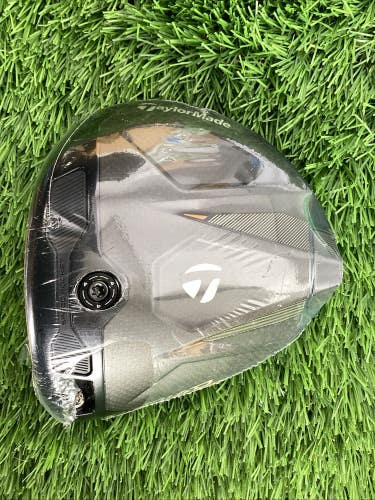 TaylorMade Qi4D Max Lefthanded LH Driver Head 10.5* NEW (Head Only)