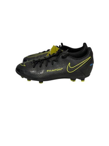 Used Nike Soccer Cleats Black Junior 04.5 11847-s000029852