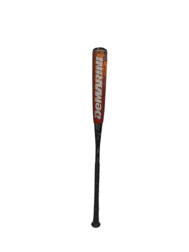 Used Demarini Mvs Bb Sb High School -3 Bat 33" 11847-s000029913