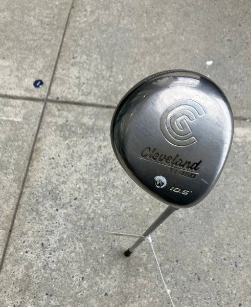 Cleveland Ti460 Driver | 10.5° | 65g Cleveland Regular Flex