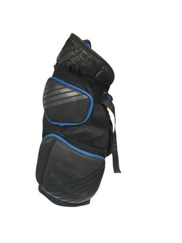Used Warrior Covert Inter Goalie Pant Black Md 11847-s000032896