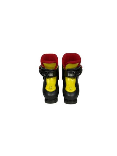 Used Head Boys Dh Ski Boot Red 240 Mp - J06 - W07 11847-s000033073