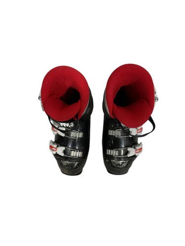 Used Nordica Boys Dh Ski Boot Black 215 Mp - J03 11847-s000033075