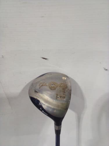 Used John Daly Ltd 5 Wood Regular Flex Graphite Shaft Fairway Woods 11847-s000019970