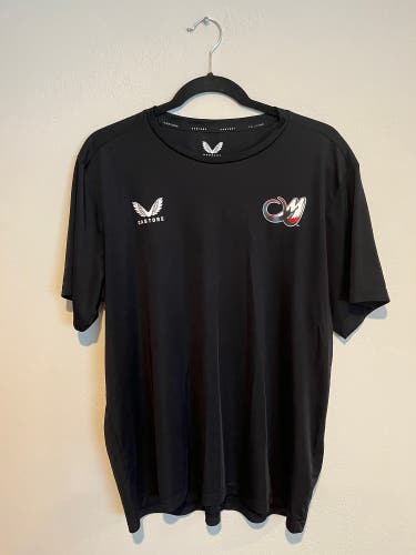 Colorado Mammoth Men’s XL Shooting Shirt