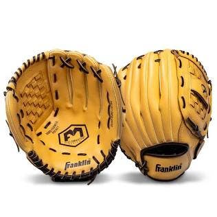 New Field Master Camel Glove 11847-fra22662l