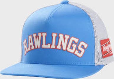 New Rawlings Hat 11847-rawrsgfc-lbl