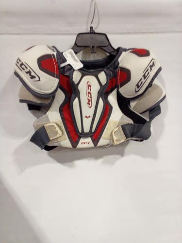 Used Ccm 04 Md Hockey Shoulder Pads 11847-s000014174