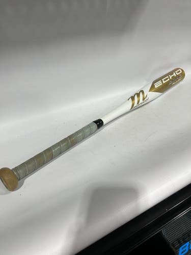 Used Marucci Echo Diamond Alloy 29" -12 Drop Fastpitch Bats 11847-s000012388