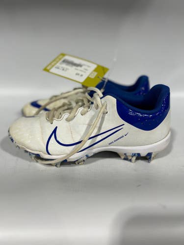 Used Nike Fastflex Junior 04.5 Baseball And Softball Cleats 11847-s000012395