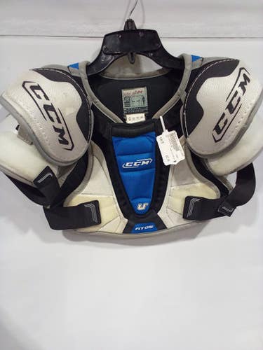 Used Ccm U+fit05 Sp Md Hockey Shoulder Pads 11847-s000014177