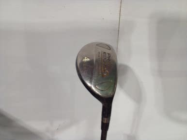 Used Pro Edge 4 Wood Regular Flex Graphite Shaft Fairway Woods 11847-s000010237