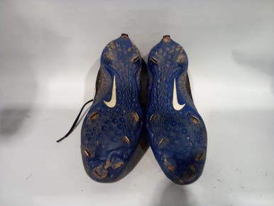 Used Nike Trout Senior 12 Baseball And Softball Cleats 11847-s000016436