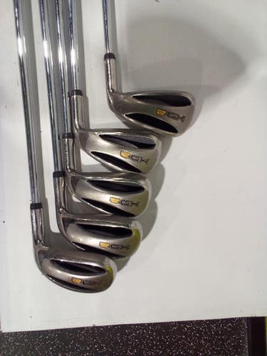 Used Aspire Xd2 6i-pw Regular Flex Steel Shaft Iron Sets 11847-s000020145