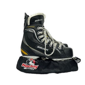 Used Bauer Supreme Senior 4 Ice Hockey Skates 11847-s000010352