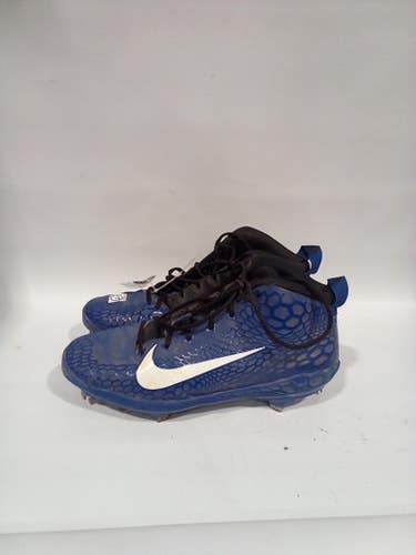 Used Nike Trout Senior 11.5 Baseball And Softball Cleats 11847-s000016435