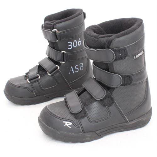Rossignol PMC Kids Snowboard Boots - Size 3 / Mondo 21 Used