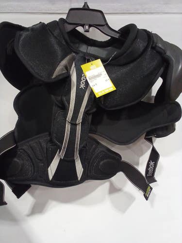 Used Reebok Kfs Md Hockey Shoulder Pads 11847-s000012664
