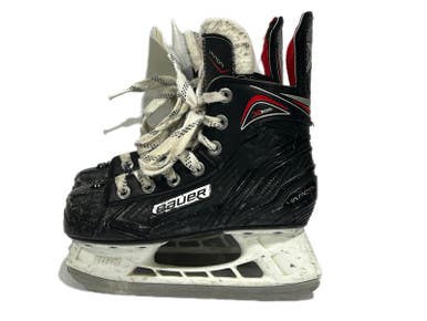Used Bauer Vapor Youth 13.0 Ice Hockey Skates 11847-s000010351
