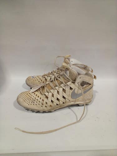 Used Nike Senior 11.5 Football Cleats 11847-s000014455