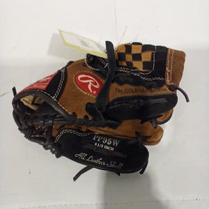 Used Rawlings Turn 2 9 1 2" Fielders Gloves 11847-s000016570