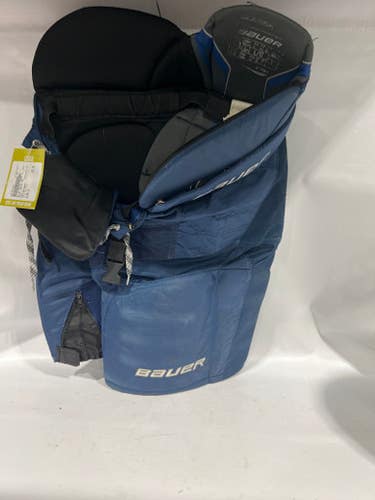 Used Bauer Nexus 600 Lg Pant Breezer Hockey Pants 11847-s000010447