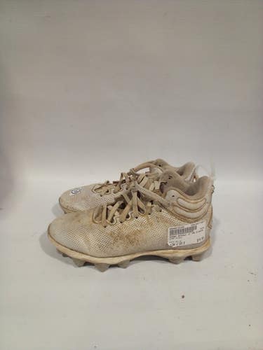 Used Under Armour Junior 03.5 Football Cleats 11847-s000014495