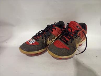 Used Nike Baseball Cleat Junior 04 Baseball And Softball Cleats 11847-s000014489