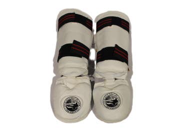 Used Sm Martial Arts Shin Pads 11847-s000010492