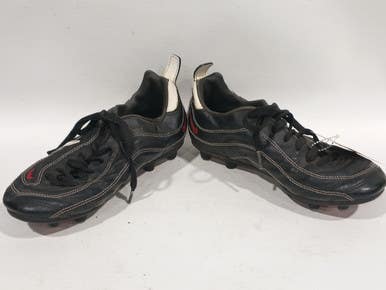 Used Nike Soccer Cleats Black Youth 06.5 11847-s000023603