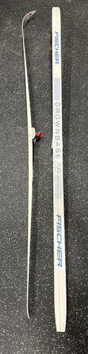 Used Fischer Crown Mens Xc Ski Binding 183 Cm 11847-s000023608